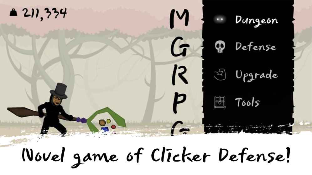Magic RPG 安卓最新版手機游戲截圖4