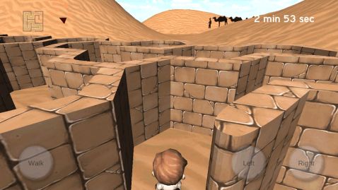 魔幻迷宮3D手機游戲最新安卓版截圖3