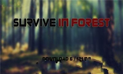 Survive in Tropic Forest手机游戏最新安卓版截图1: