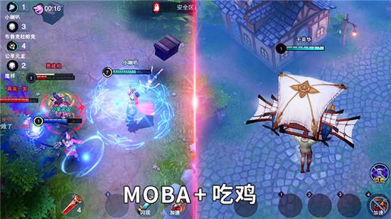何為非線性游戲？MOBA類游戲還能再進(jìn)化么？