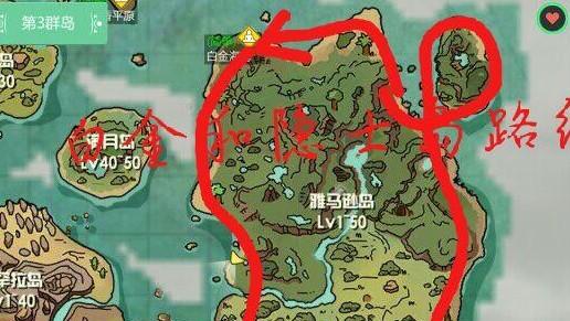 創(chuàng)造與魔法龜?shù)霸趺吹牡?？龜?shù)矮@取位置一覽