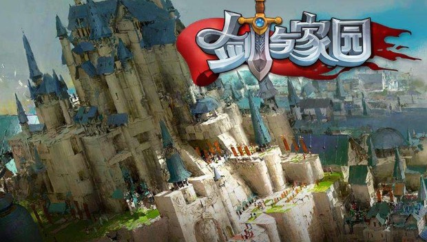 國產(chǎn)休閑游戲順利打入美國市場：劍與家園Sensor Tower排名不斷飆升