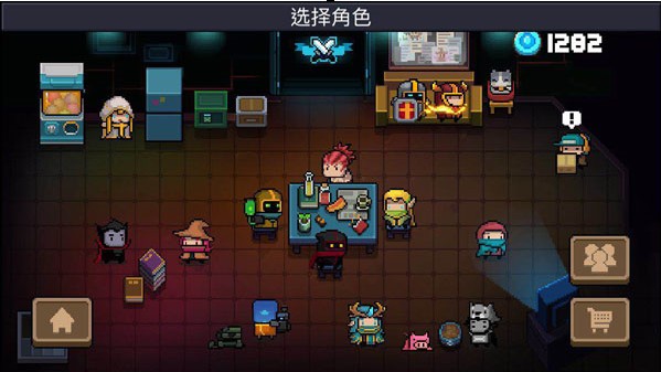 元?dú)怛T士角色哪個(gè)厲害？全角色職業(yè)圖鑒介紹