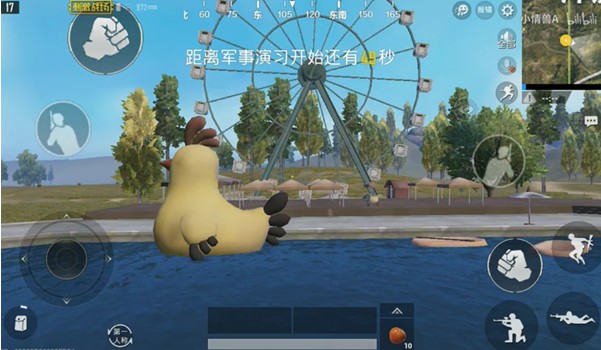 刺激戰(zhàn)場游樂場物資哪里找？游樂場刷新位置詳解