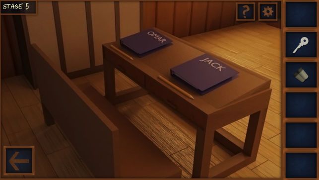 密室逃脫學(xué)校教室無限提示中文中文完整版截圖2