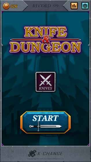 Knife and Dungeon刀與地牢手機(jī)游戲最新安卓版截圖3