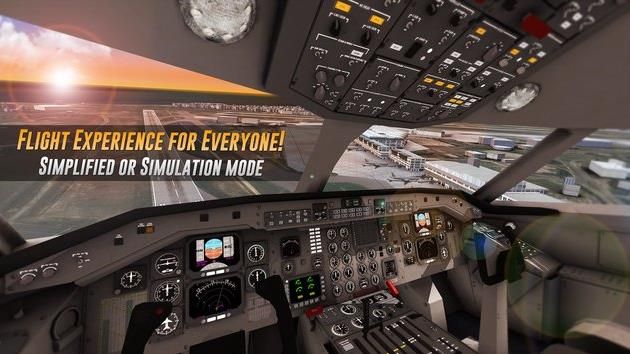 Airline Commander游戲中文最新版截圖4