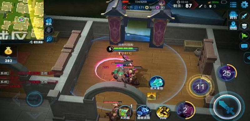 《王者榮耀》：”邊境突圍“勝率提高50%的小細(xì)節(jié)