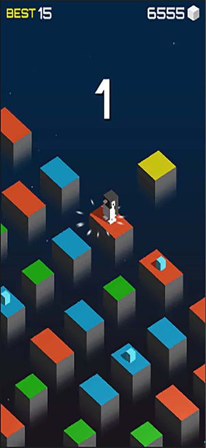 Cube Hop手機(jī)游戲版下載截圖4