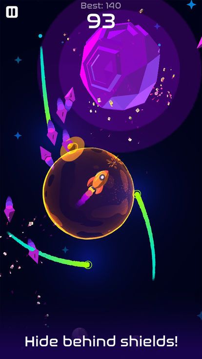 Rocket Time中文漢化版游戲下載截圖3