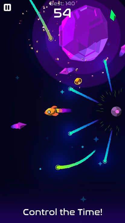 Rocket Time中文漢化版游戲下載截圖1