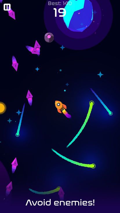 Rocket Time中文漢化版游戲下載截圖2