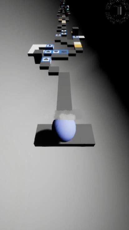 滾動(dòng)的天空飯制游戲安卓手機(jī)版截圖1