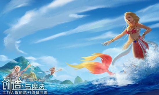 創(chuàng)造與魔法美人魚吃什么？美人魚飼料及捕捉方法詳解