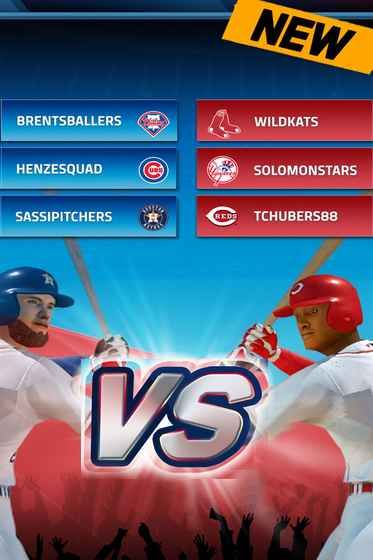 Baseball 2018手機(jī)版最新游戲正式版地址（棒球2018）截圖2