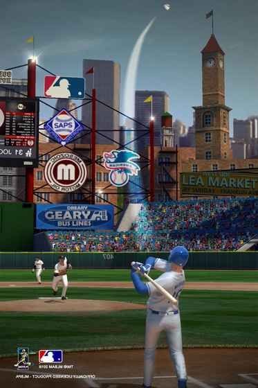 Baseball 2018手機(jī)版最新游戲正式版地址（棒球2018）截圖3