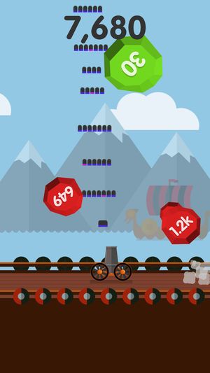 Ball Blast99免費(fèi)金幣中文中文最新版截圖1