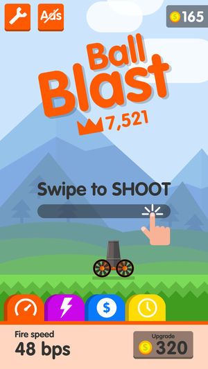 Ball Blast99免費(fèi)金幣中文中文最新版截圖4
