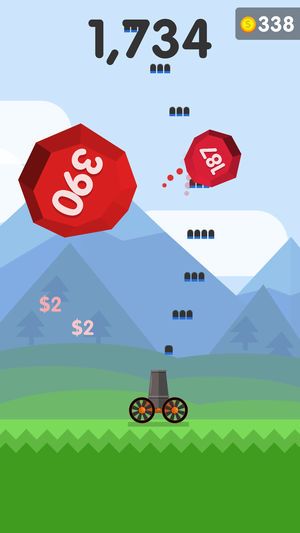 Ball Blast99免費(fèi)金幣中文中文最新版截圖5