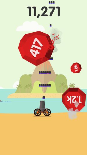 Ball Blast99免費(fèi)金幣中文中文最新版截圖2