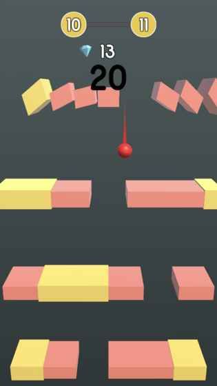Ballz Drop最新手機(jī)版游戲截圖3