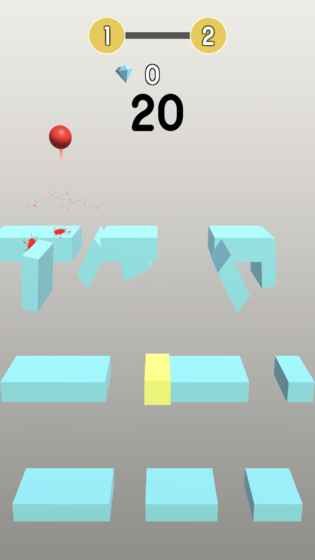 Ballz Drop最新手機(jī)版游戲截圖1