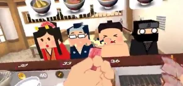 暴走小吃店中文漢化手機(jī)版截圖2