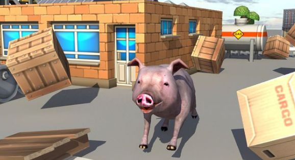 Bed Piggies去廣告漢化中文版下載截圖3