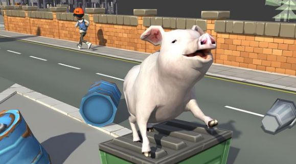 Bed Piggies去廣告漢化中文版下載截圖4