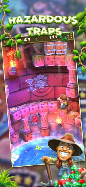 文物掠奪者Relic Looter截圖5