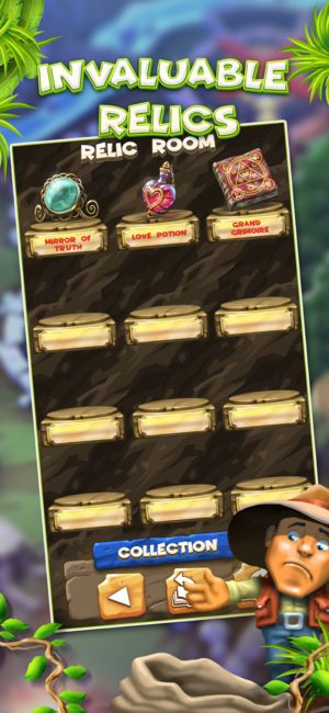 文物掠奪者Relic Looter截圖4