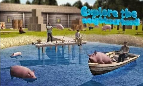the pig simulator2鑰匙在哪找？鑰匙獲取位置一覽