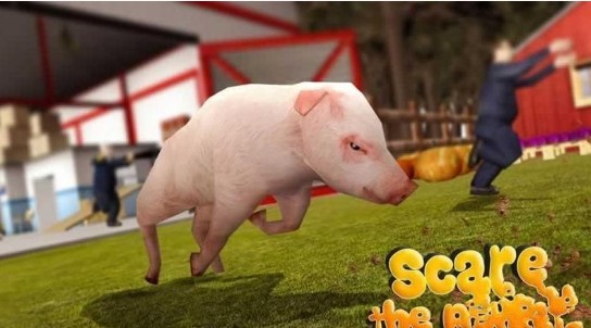 the pig simulator2時(shí)間挑戰(zhàn)模式怎么激活？時(shí)間挑戰(zhàn)模式激活方法