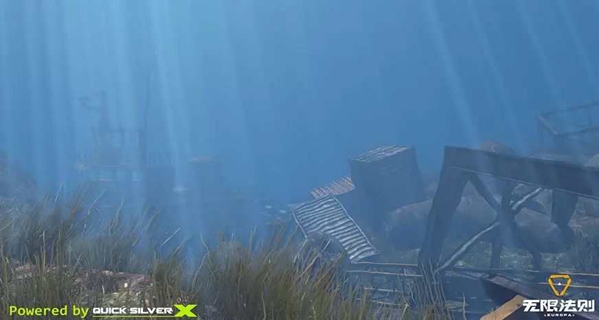 無(wú)限法則體驗(yàn)測(cè)試服先遣首發(fā)游戲版本（Ring Of Elysium）截圖2