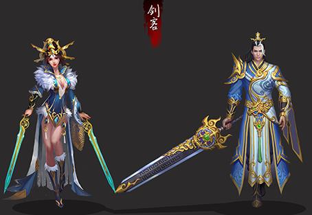 天涯ONLINE2職業(yè)選擇推薦 三大職業(yè)哪個好玩