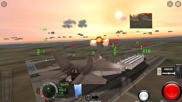 模擬空戰(zhàn)手機(jī)游戲最新正版下載截圖1