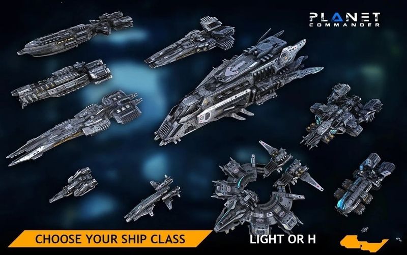 行星指挥官手游下载最新正式版截图2: