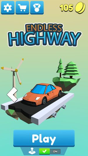 Endless Highway手機游戲版下載截圖4