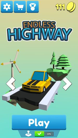 Endless Highway手機游戲版下載截圖5