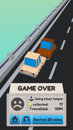Endless Highway手機游戲版下載截圖2