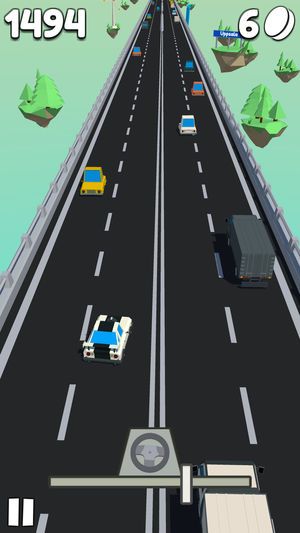 Endless Highway手機游戲版下載截圖3