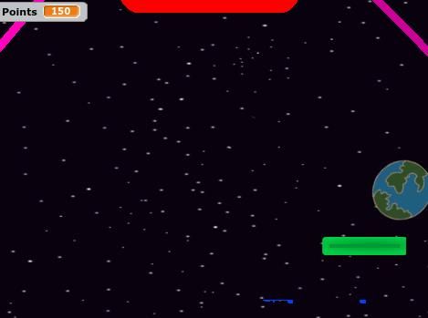 SpaceBounce手機(jī)游戲安卓正式版截圖3