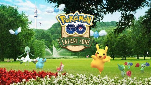 Pokemon GO維羅博士的全球大挑戰(zhàn)在德國揭開序幕：可解鎖急凍鳥獎勵