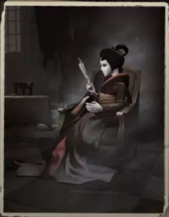 第五人格紅蝶