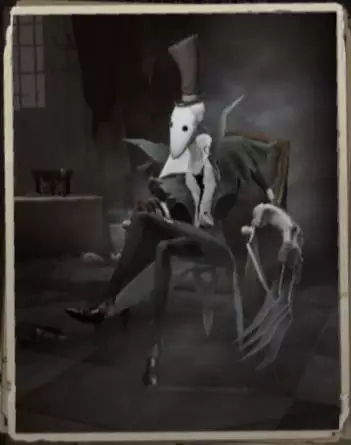 第五人格杰克