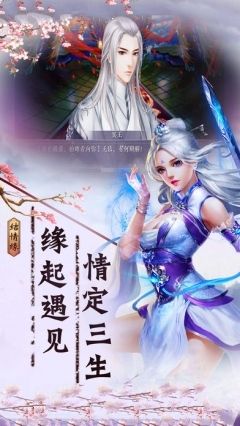 神州劍玄錄安卓手游版截圖1