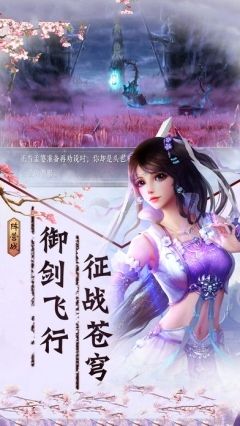 神州劍玄錄安卓手游版截圖2