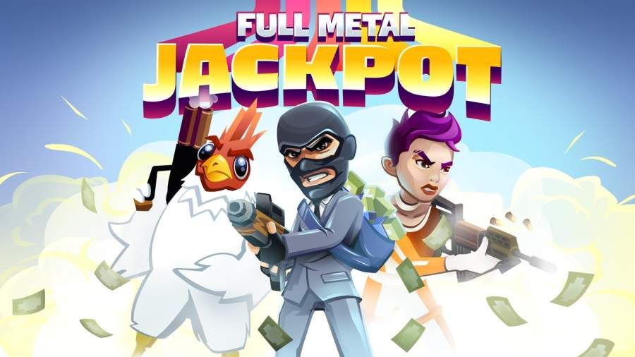 Full Metal Jackpot中文手游安卓下載版下載地址截圖2