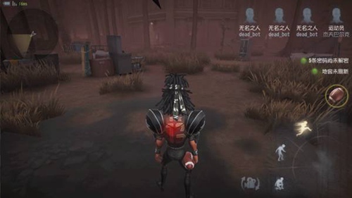 第五人格前鋒使用技巧 前鋒沖刺心得
