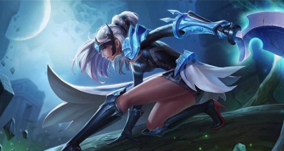 王者榮耀露娜重做臺詞語音：新版露娜臺詞大全